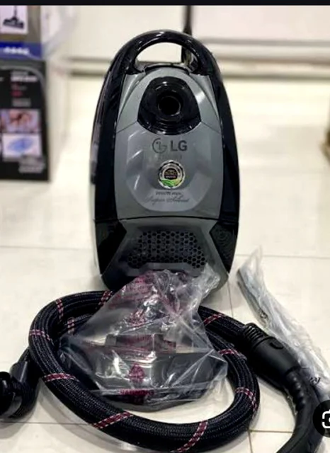 جارو برقی ال جی مدل LG3600W قدرت ۳۶۰۰ وات توربو