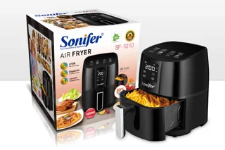 خرید سرخ‌کن بدون روغن سونیفر مدل SF-1010