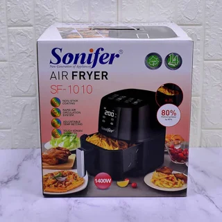 خرید سرخ‌کن بدون روغن سونیفر مدل SF-1010