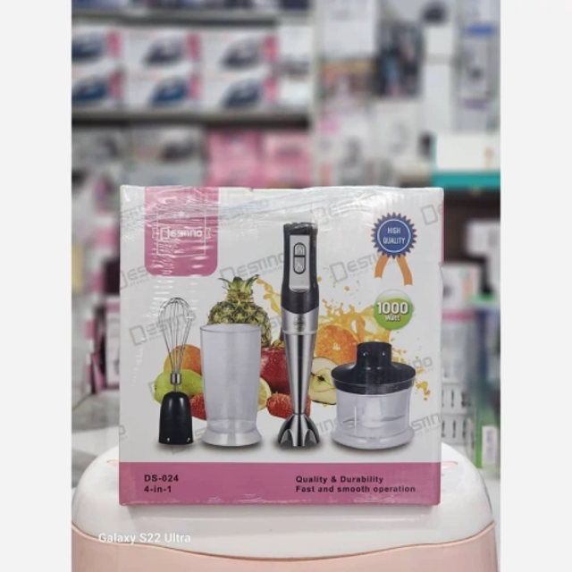 خرید گوشت‌کوب برقی دسینی مدل DS-024