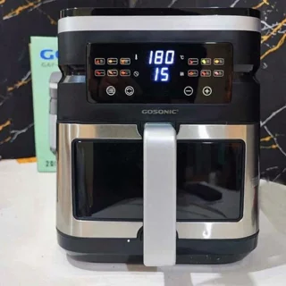 خرید سرخ‌کن بدون روغن گوسونیک مدل GAF-847 با ظرفیت ۷ لیتر