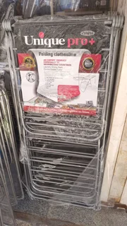 رخت‌ آویز تاشو یونیک پرو پلاس (+Unique Pro)