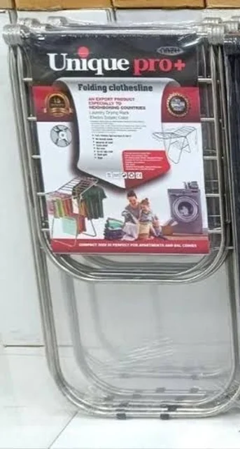 رخت‌ آویز تاشو یونیک پرو پلاس (+Unique Pro)