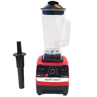 مخلوط‌کن و آسیاب برقی سیلور کرست مدل SC-1589