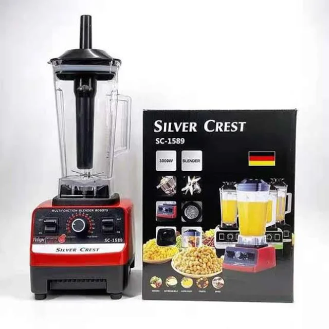 مخلوط‌کن و آسیاب برقی سیلور کرست مدل SC-1589