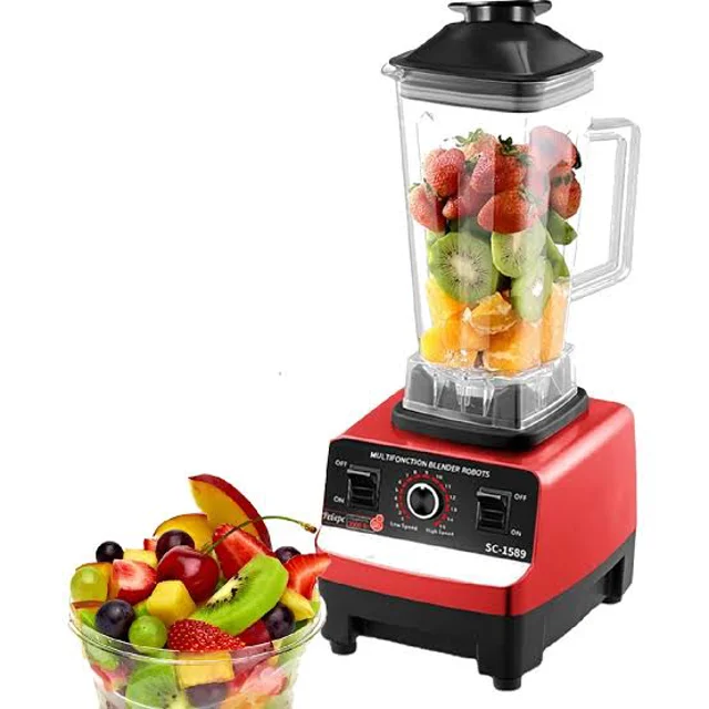 مخلوط‌کن و آسیاب برقی سیلور کرست مدل SC-1589