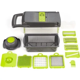 اسلایسر و خردکن چندمنظوره میوه و سبزیجات Veggie-Slicer مدل اصلی (خارجی)