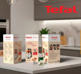 چای‌ساز روهمی تفال مدل TF-124؛ ترکیبی از اصالت، کیفیت و لذت چای تازه