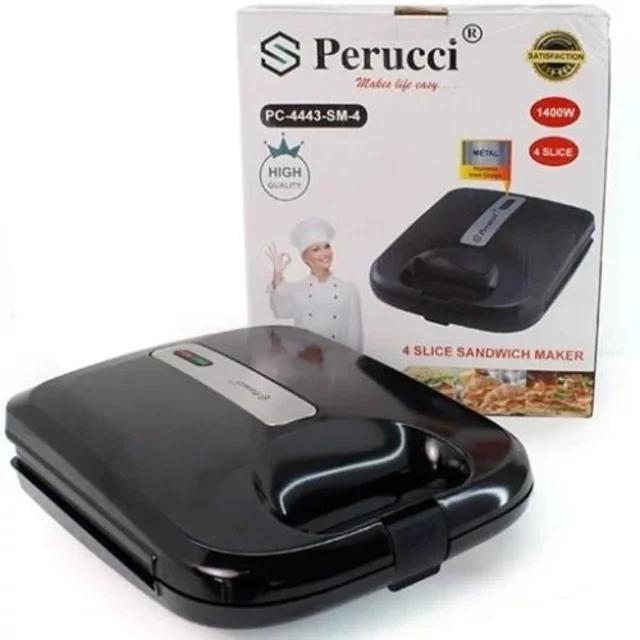اسنک ساز Perucci مدل PC-4443