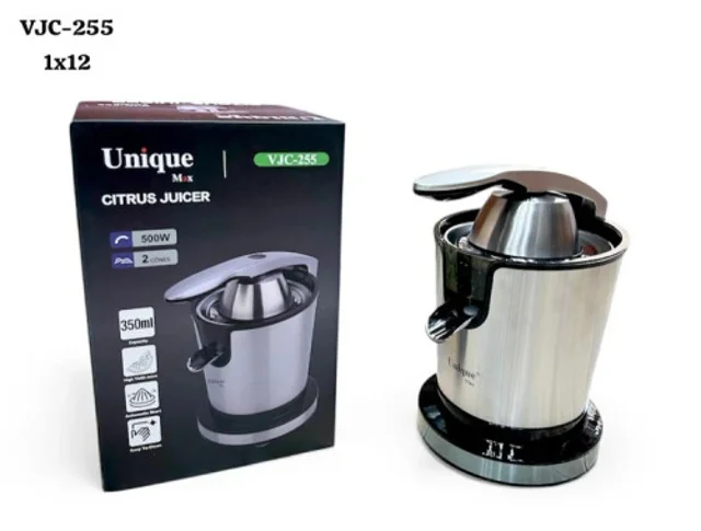آب مرکبات‌ گیر 500 وات یونیک مکس مدل VJC-255‏