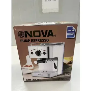اسپرسوساز نوا مدل NCM-149EXPS اصل با پمپ ایتالیایی،