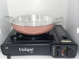 اجاق گاز مسافرتی یونیک مکس مدل UM-210