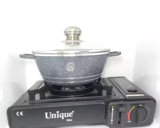 اجاق گاز مسافرتی یونیک مکس مدل UM-210