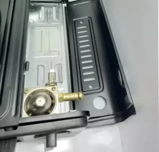 اجاق گاز مسافرتی یونیک مکس مدل UM-210