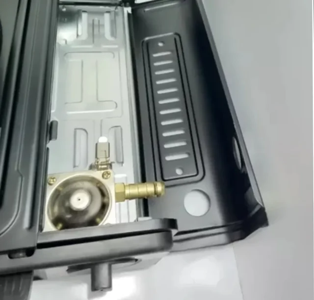 اجاق گاز مسافرتی یونیک مکس مدل UM-210