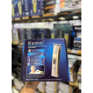 خط زن حرفه‌ای برند KEMEI مدل 5017 | خريد با قيمت مناسب