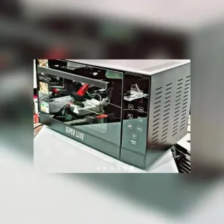 اون توستر ۶۰ لیتری سوپرلوکس دیجیتال