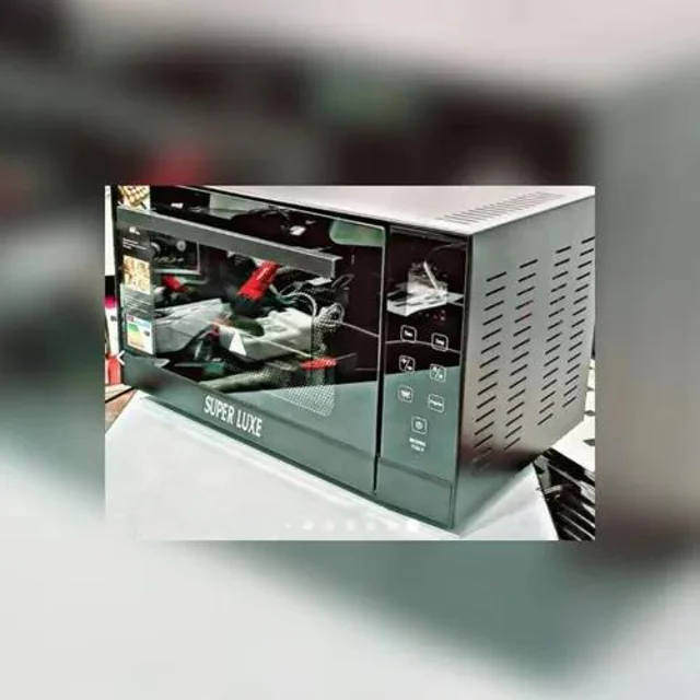 اون توستر ۶۰ لیتری سوپرلوکس دیجیتال