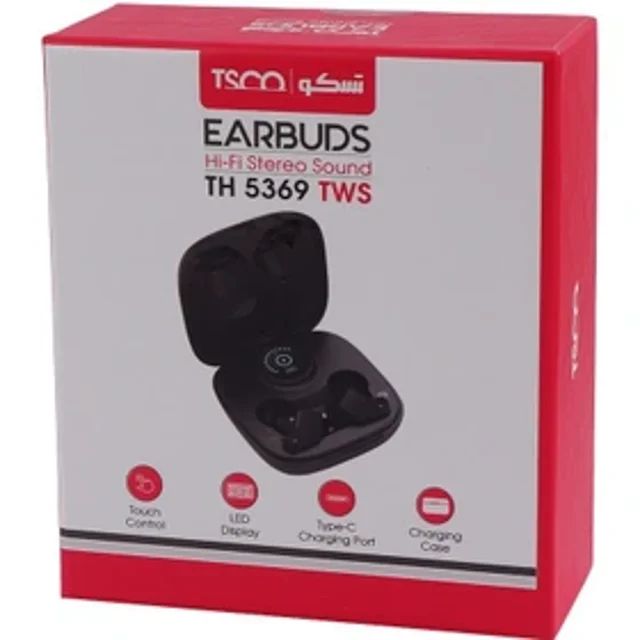 ایرپاد بلوتوثی تسکو (TSCO) مدل TH-5369