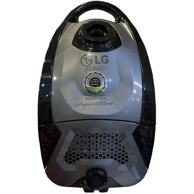 جارو برقی ال جی مدل LG3600W قدرت ۳۶۰۰ وات توربو
