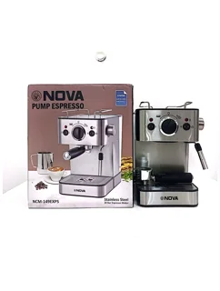اسپرسوساز نوا مدل NCM-149EXPS اصل با پمپ ایتالیایی،