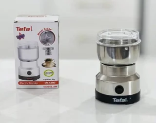 آسیاب برقی تفال مدل NM-8300؛ قدرت بیرقیب با ۸ تیغه استیل