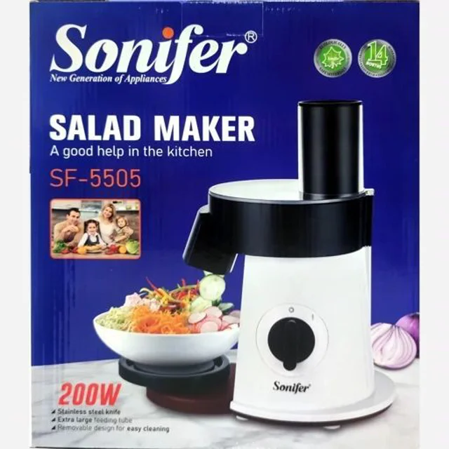 سالاد ساز سونیفر مدل Sonifer SF-5505