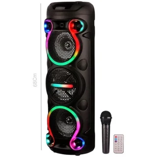 اسپیکر ZQS-6302 Sing-e؛ جادوی موسیقی و هیجان در هر مهمانی