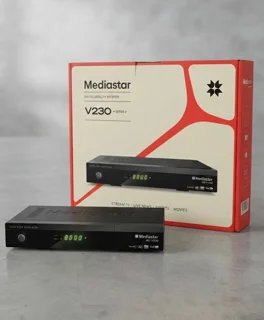 گیرنده دیجیتال مدیا استار مدل MediaStar V230 (سری V) | کیفیت Full HD