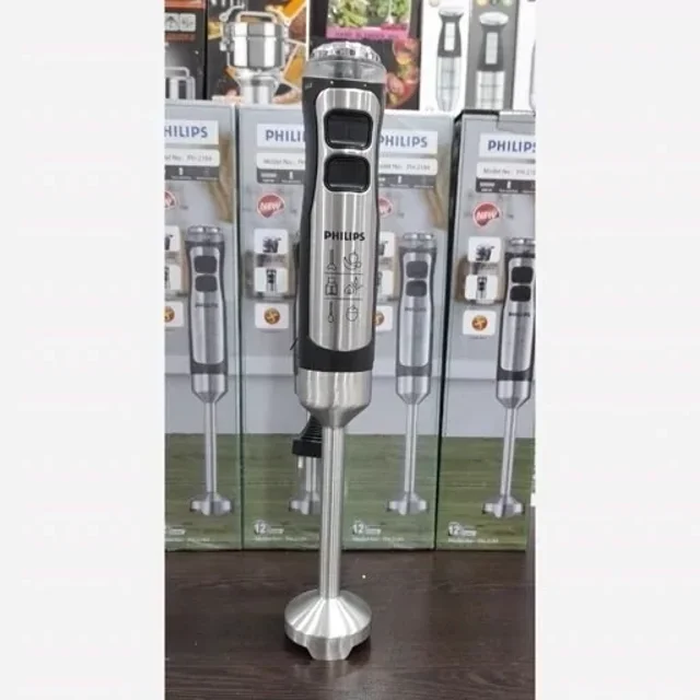 گوشت‌کوب برقی فیلیپس مدل PH-2184؛ قدرت، سرعت و کارایی در آشپزخانه شما