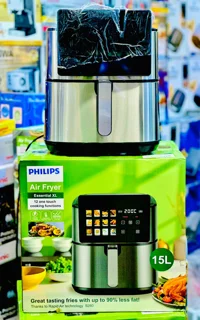 خريد سرخ کن بدون روغن فیلیپس مدل 9280 ظرفیت 15 لیتر و توان 3000 وات | خريد اصل