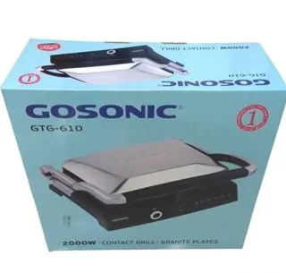 دستگاه گریل گوسونیک مدل GTG-610