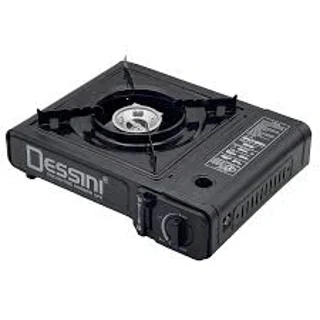 اجاق گاز سفری دوكاره Dessini مدل BTD-155A؛