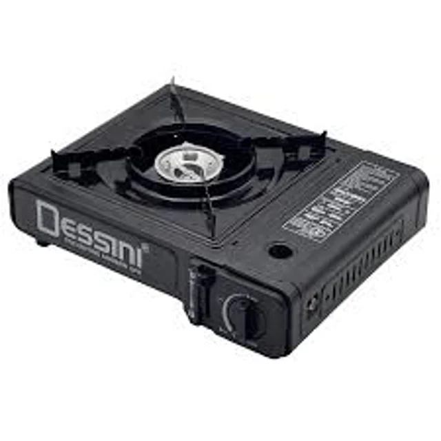اجاق گاز سفری دوكاره Dessini مدل BTD-155A؛