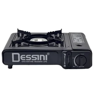 اجاق گاز سفری دوكاره Dessini مدل BTD-155A؛